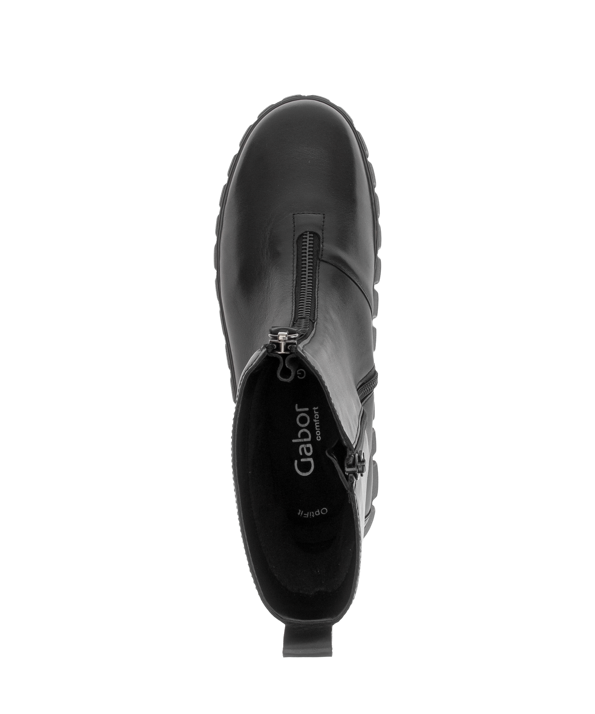 Gabor Comfort 8016.04.001 Black G Fit Boots