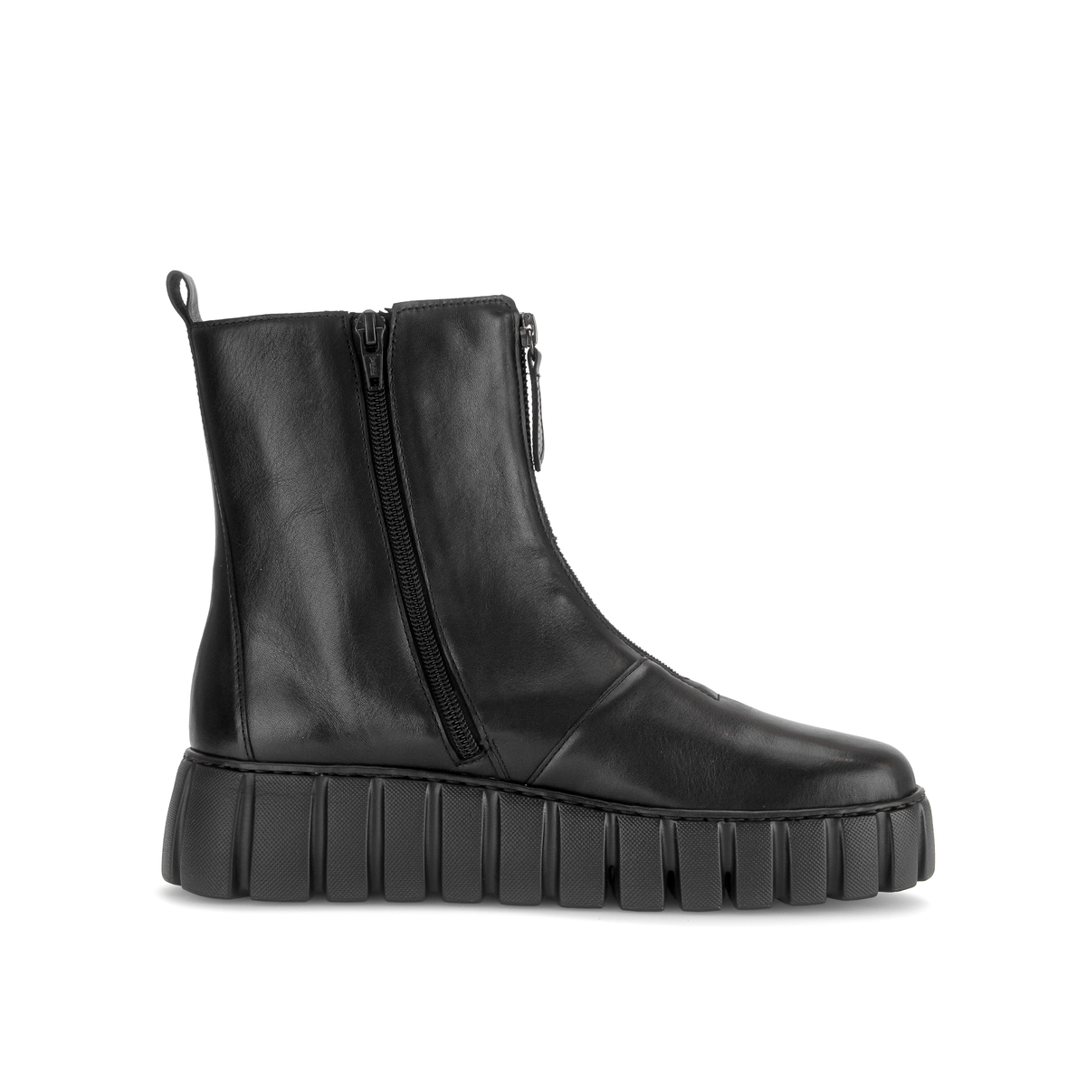 Gabor Comfort 8016.04.001 Black G Fit Boots