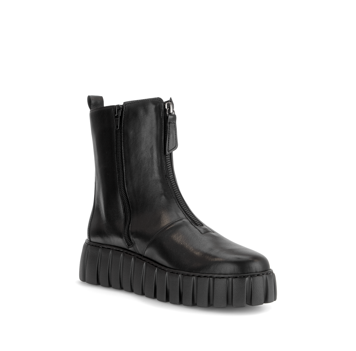 Gabor Comfort 8016.04.001 Black G Fit Boots