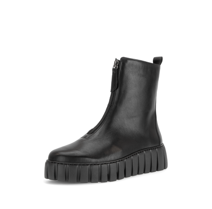 Gabor Comfort 8016.04.001 Black G Fit Boots