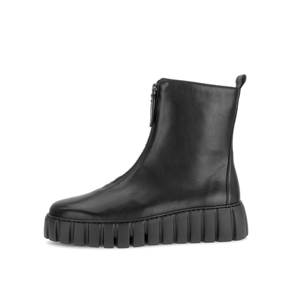 Gabor Comfort 8016.04.001 Black G Fit Boots