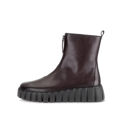 Gabor Comfort 8016.04.005 Bordo Burgundy G Fit Boots