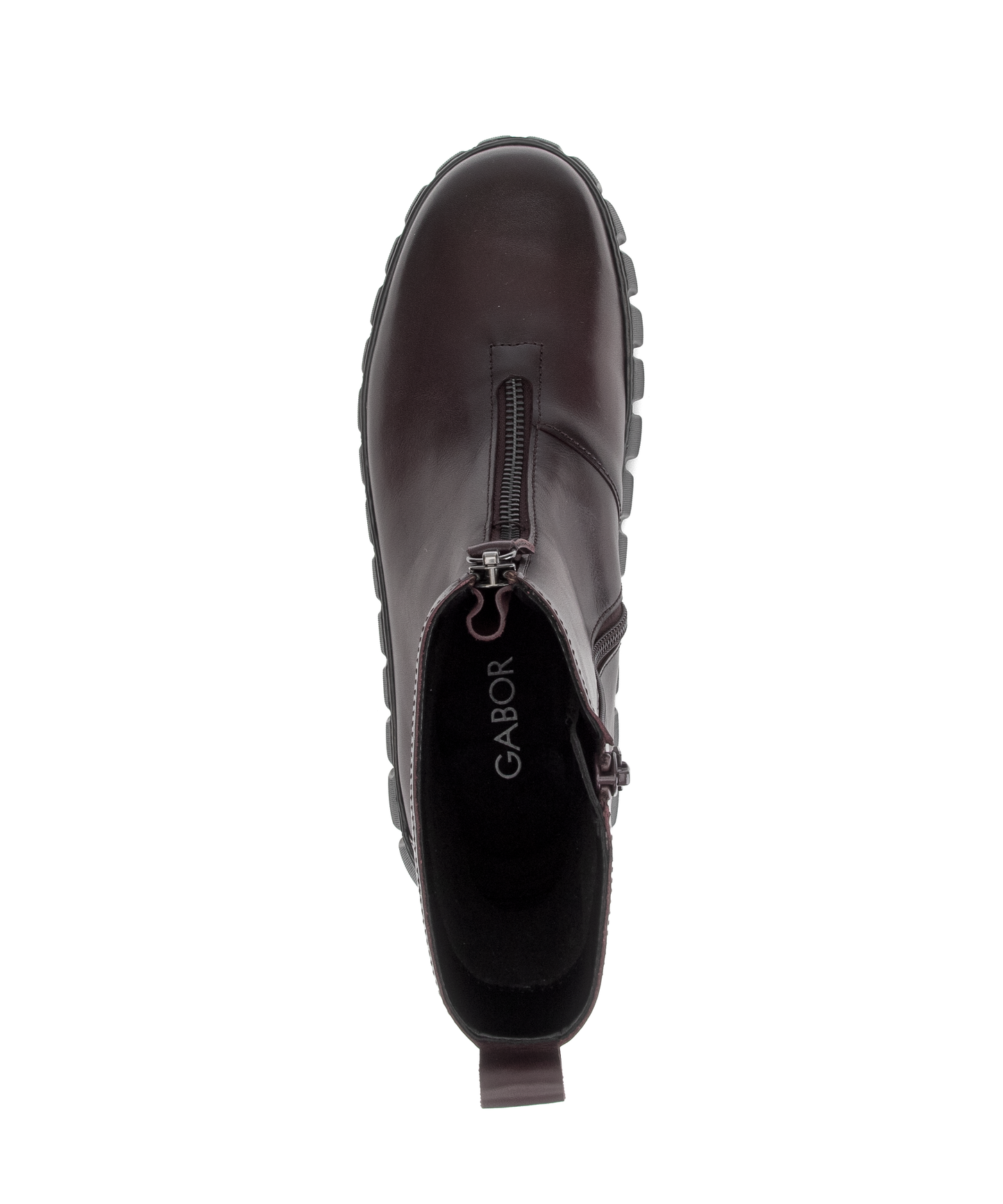 Gabor Comfort 8016.04.005 Bordo Burgundy G Fit Boots