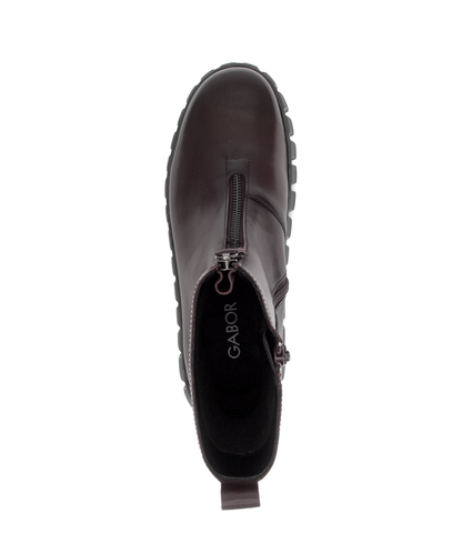 Gabor Comfort 8016.04.005 Bordo Burgundy G Fit Boots