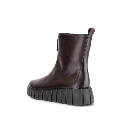 Gabor Comfort 8016.04.005 Bordo Burgundy G Fit Boots