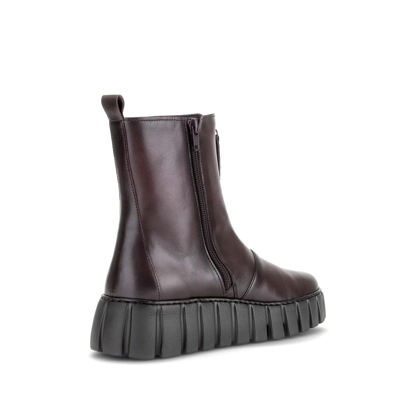 Gabor Comfort 8016.04.005 Bordo Burgundy G Fit Boots