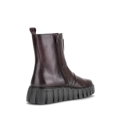 Gabor Comfort 8016.04.005 Bordo Burgundy G Fit Boots