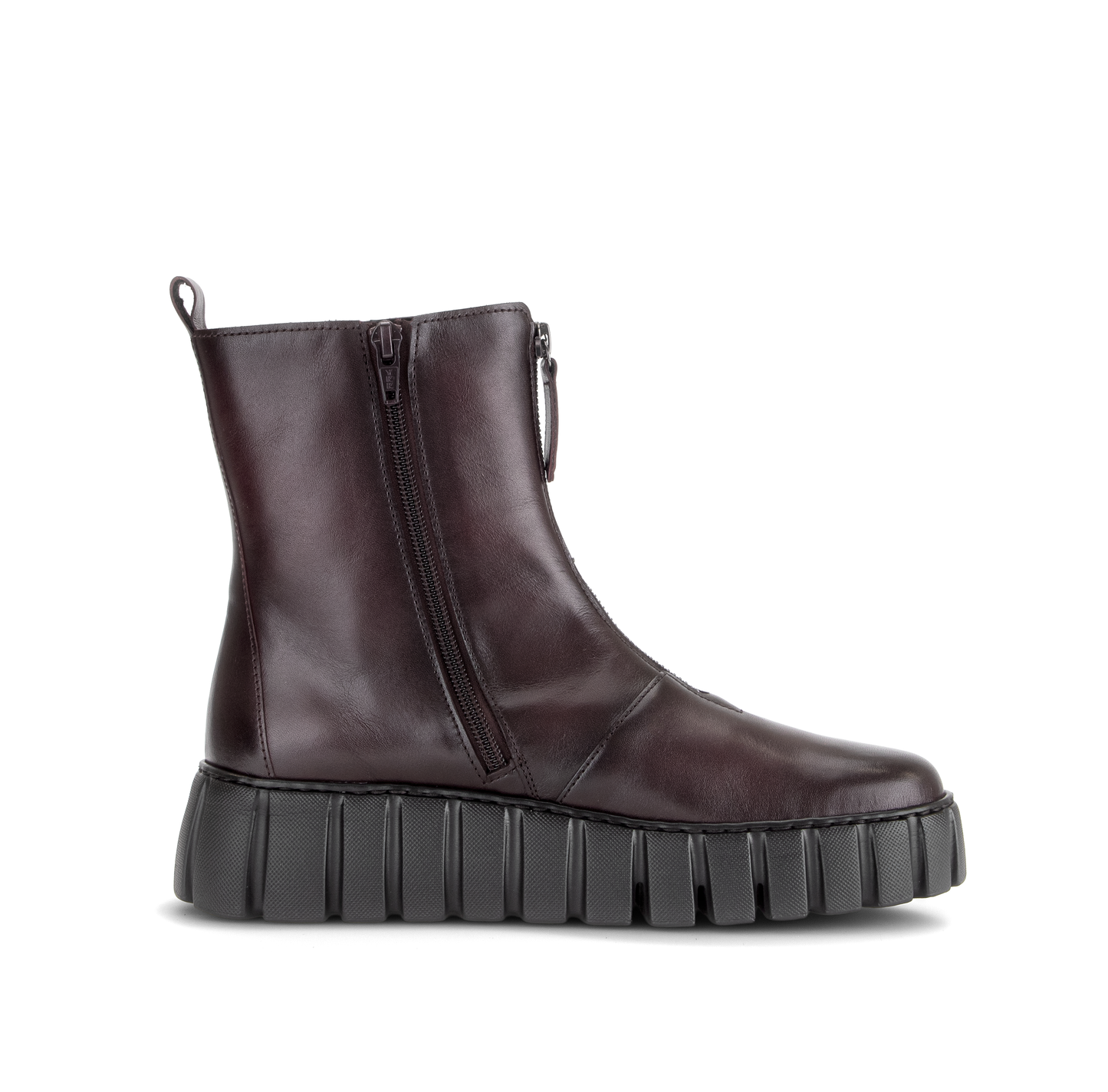 Gabor Comfort 8016.04.005 Bordo Burgundy G Fit Boots