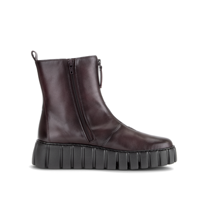 Gabor Comfort 8016.04.005 Bordo Burgundy G Fit Boots