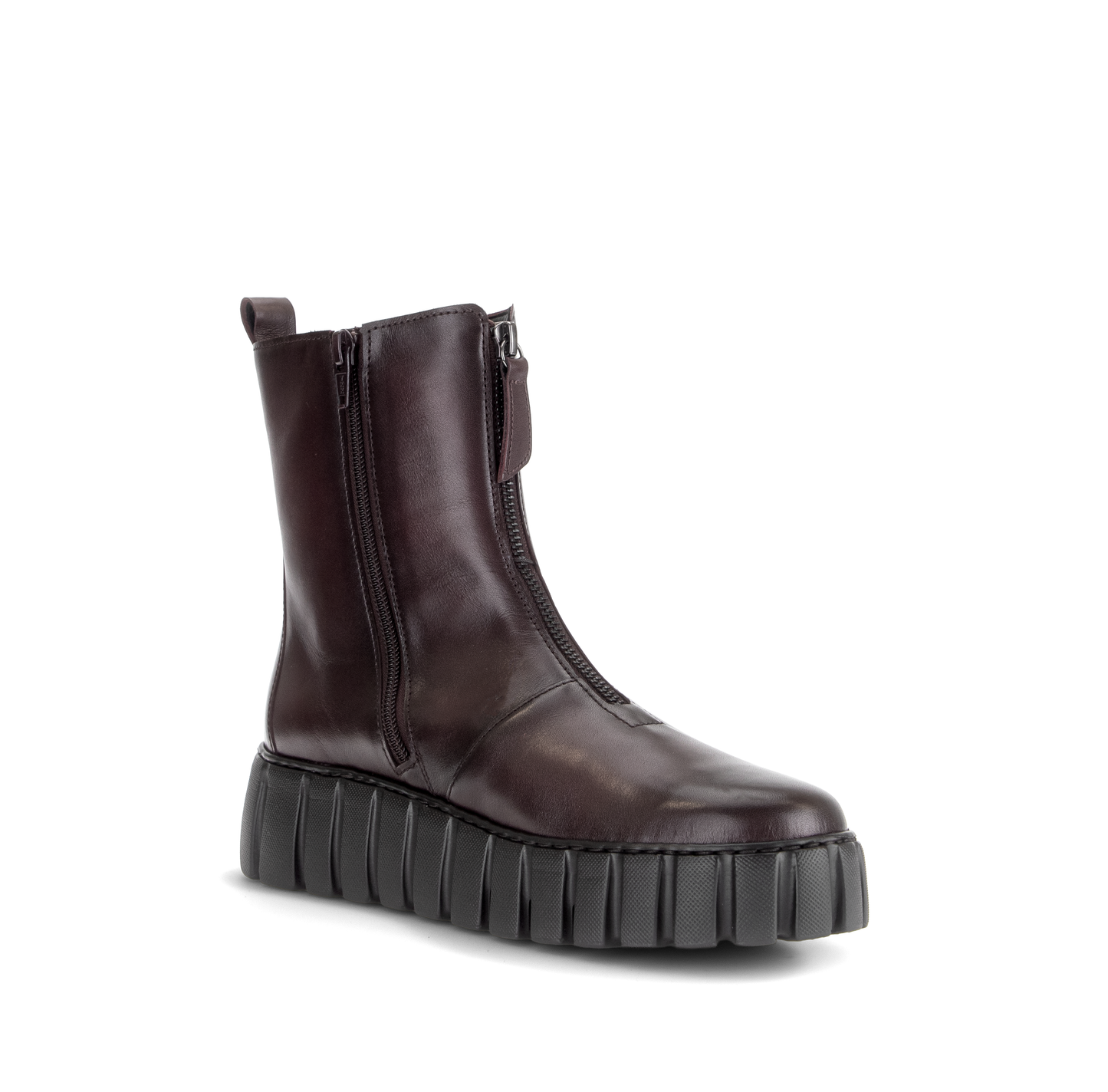 Gabor Comfort 8016.04.005 Bordo Burgundy G Fit Boots