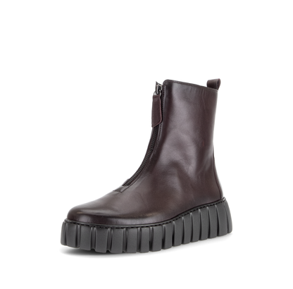 Gabor Comfort 8016.04.005 Bordo Burgundy G Fit Boots