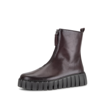 Gabor Comfort 8016.04.005 Bordo Burgundy G Fit Boots