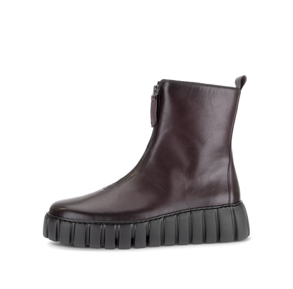 Gabor Comfort 8016.04.005 Bordo Burgundy G Fit Boots