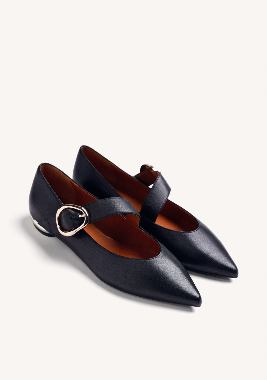 Gioseppo 80167-80167 Black Mary Jane Shoes