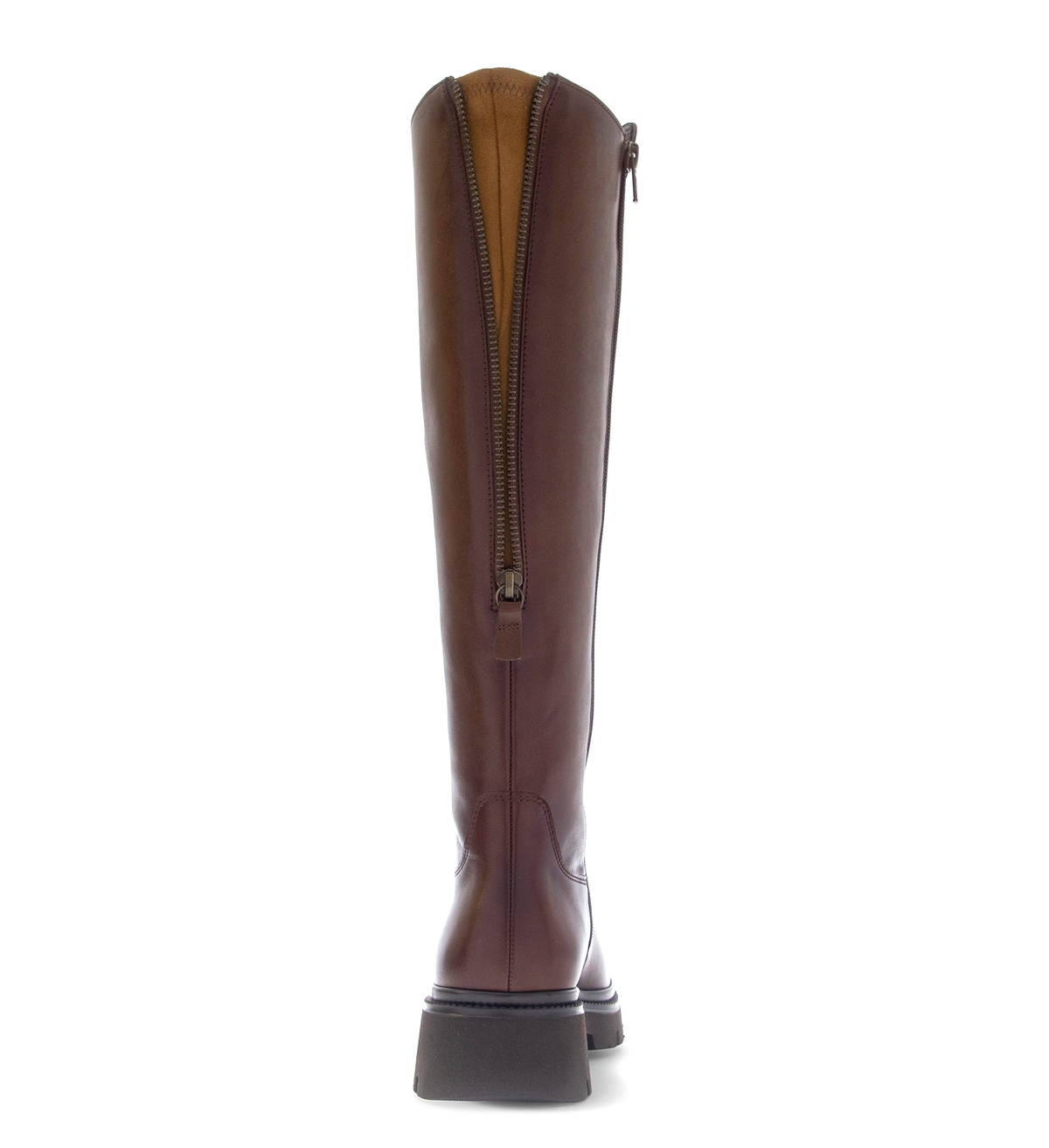 Gabor 8021.02.002 Saddle Brown M Vario Knee High Boots