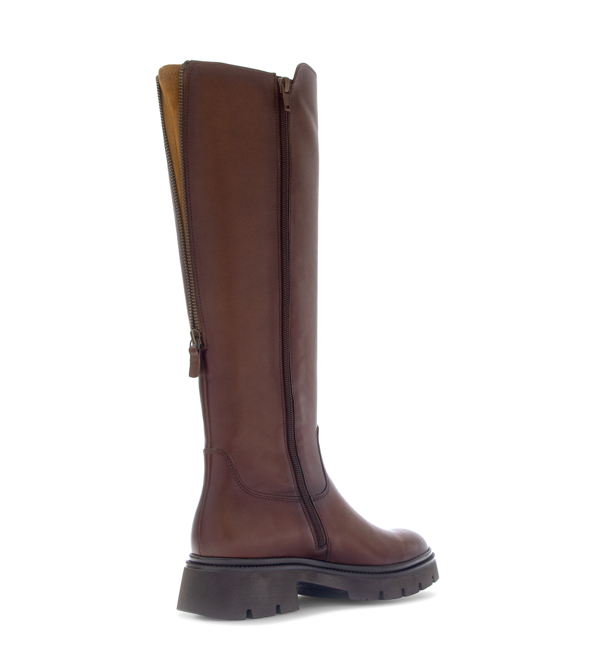 Gabor 8021.02.002 Saddle Brown M Vario Knee High Boots