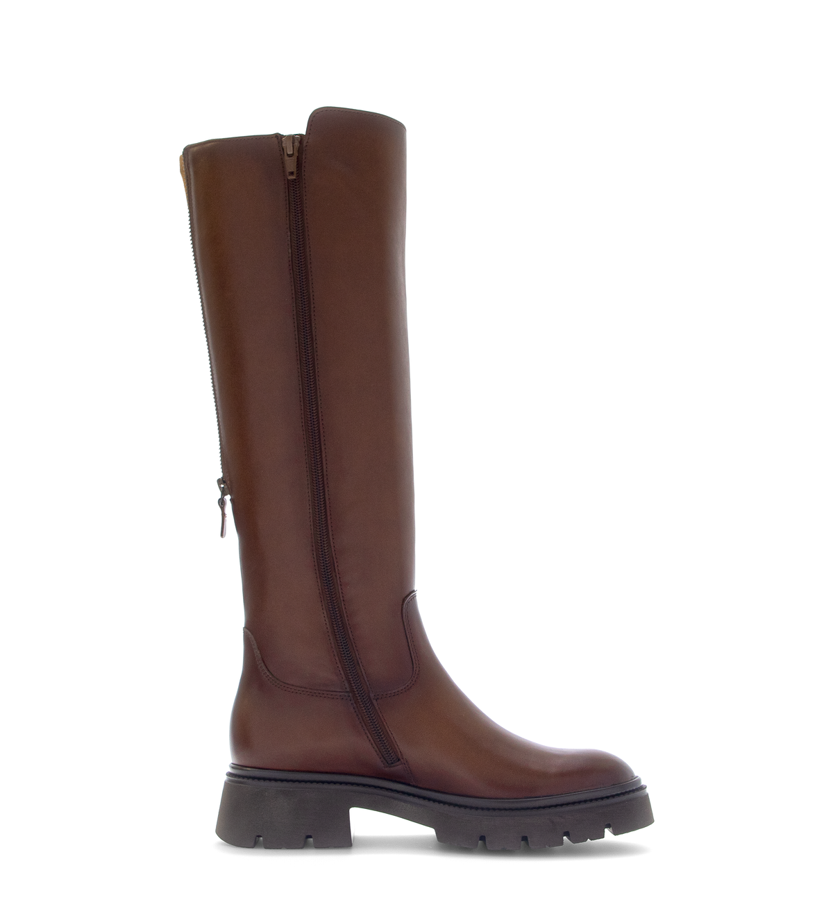 Gabor 8021.02.002 Saddle Brown M Vario Knee High Boots
