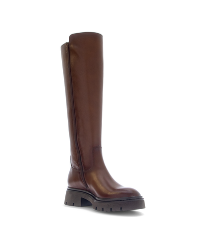 Gabor 8021.02.002 Saddle Brown M Vario Knee High Boots