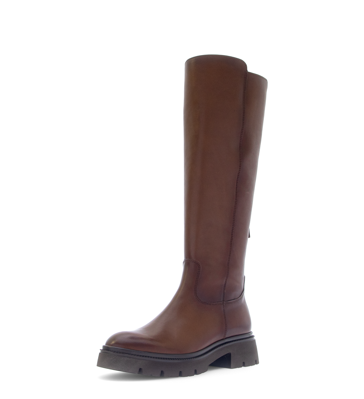 Gabor 8021.02.002 Saddle Brown M Vario Knee High Boots