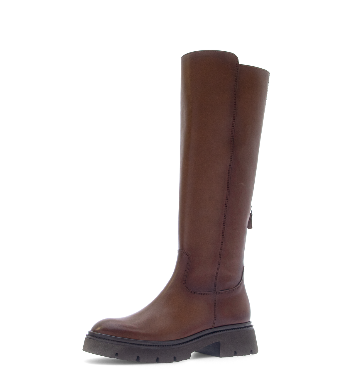 Gabor 8021.02.002 Saddle Brown M Vario Knee High Boots