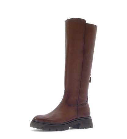 Gabor 8021.02.002 Saddle Brown M Vario Knee High Boots