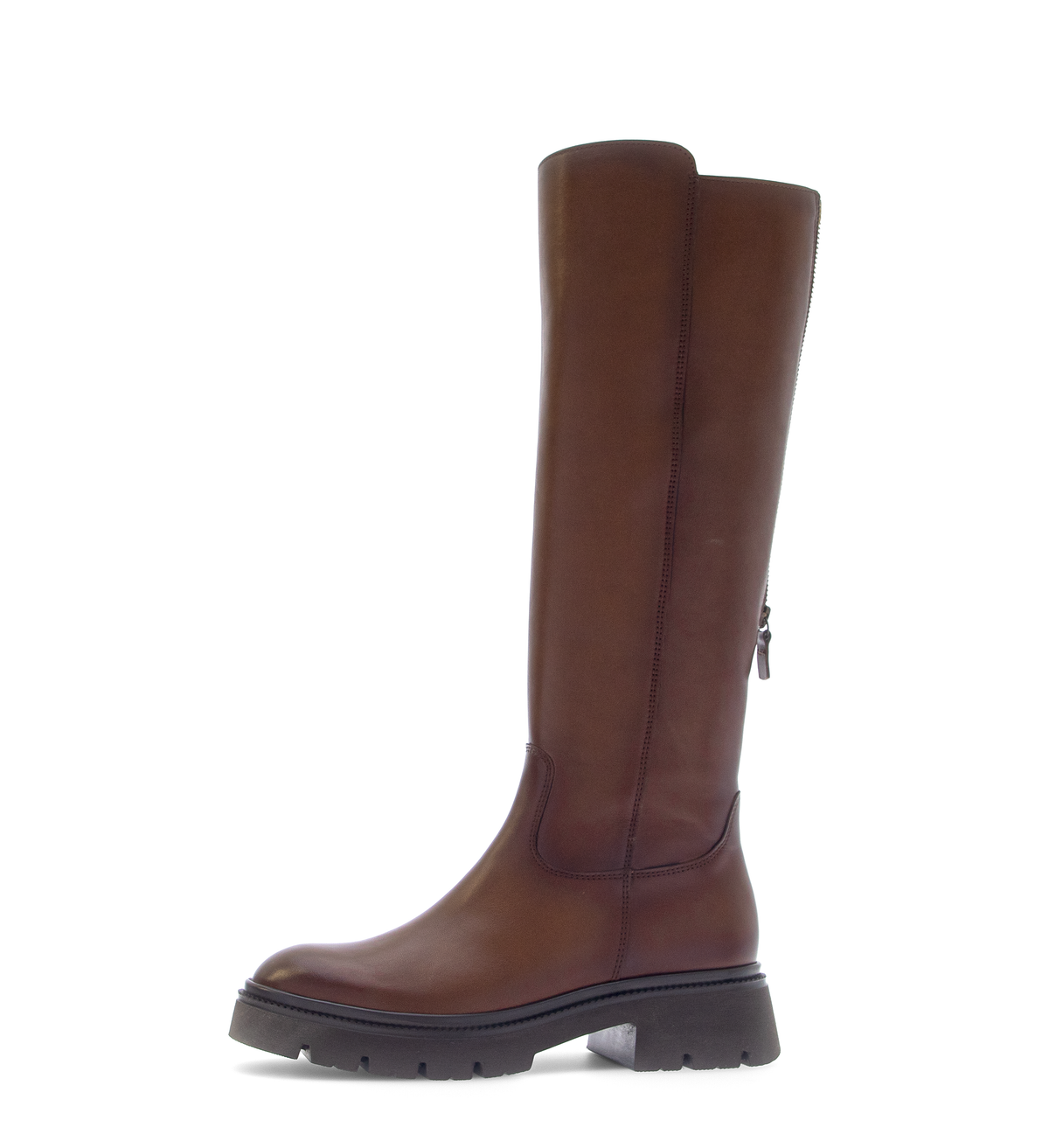 Gabor 8021.02.002 Saddle Brown M Vario Knee High Boots