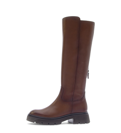 Gabor 8021.02.002 Saddle Brown M Vario Knee High Boots