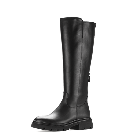 Gabor 8021.02.003 Black M Vario Knee High Boots
