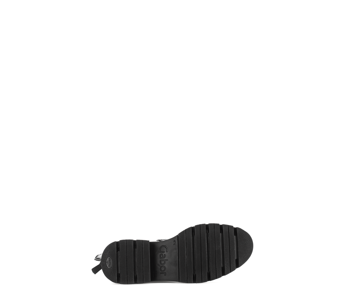 Gabor 8021.02.003 Black M Vario Knee High Boots
