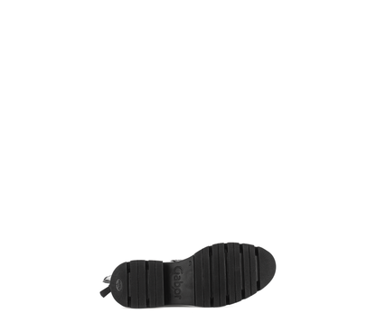 Gabor 8021.02.003 Black M Vario Knee High Boots