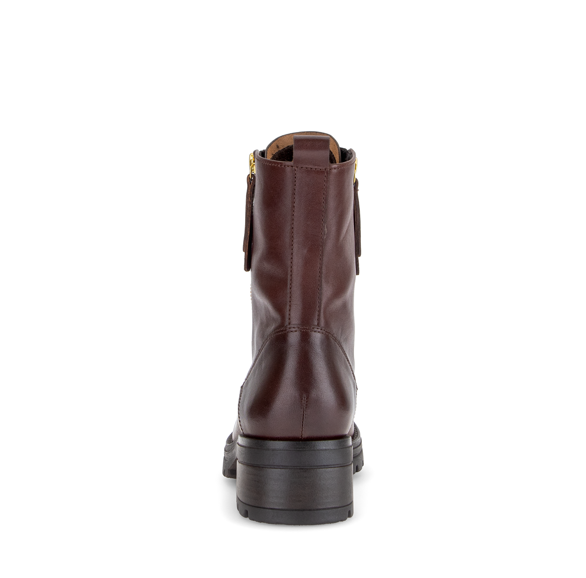 Gabor Comfort 8027.03.002 Brown & Gold G Fit Boots