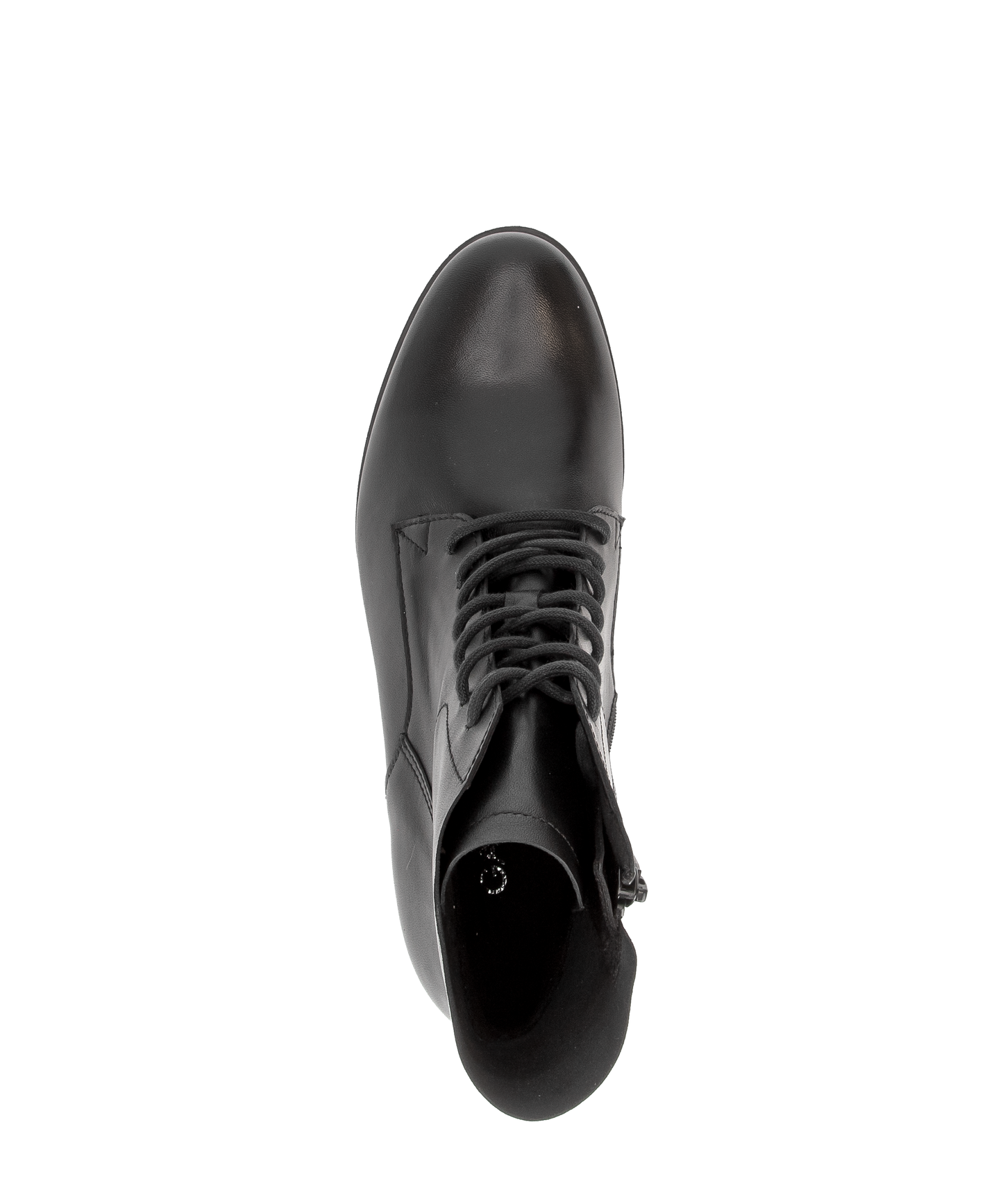 Gabor Comfort 8033.02.001 Black H Fit Block Heel Boots