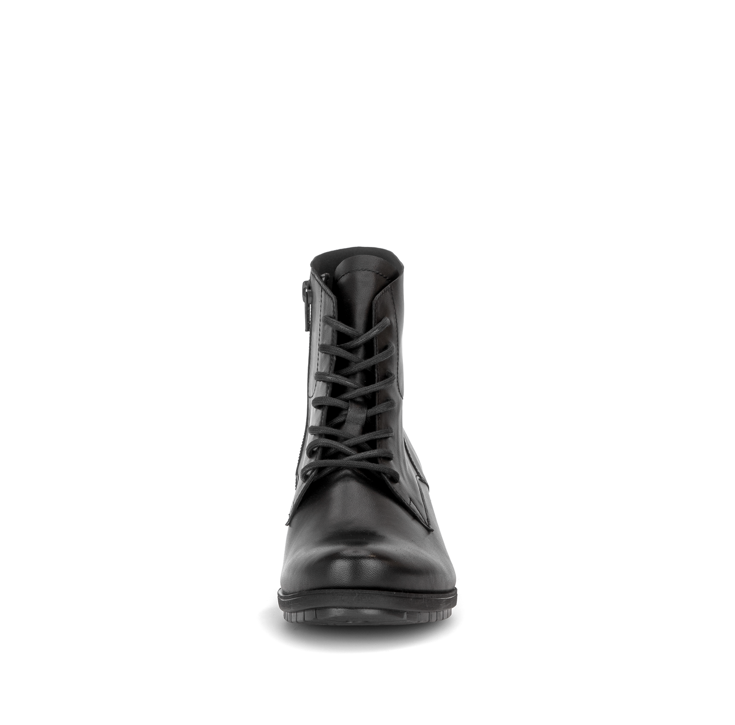 Gabor Comfort 8033.02.001 Black H Fit Block Heel Boots
