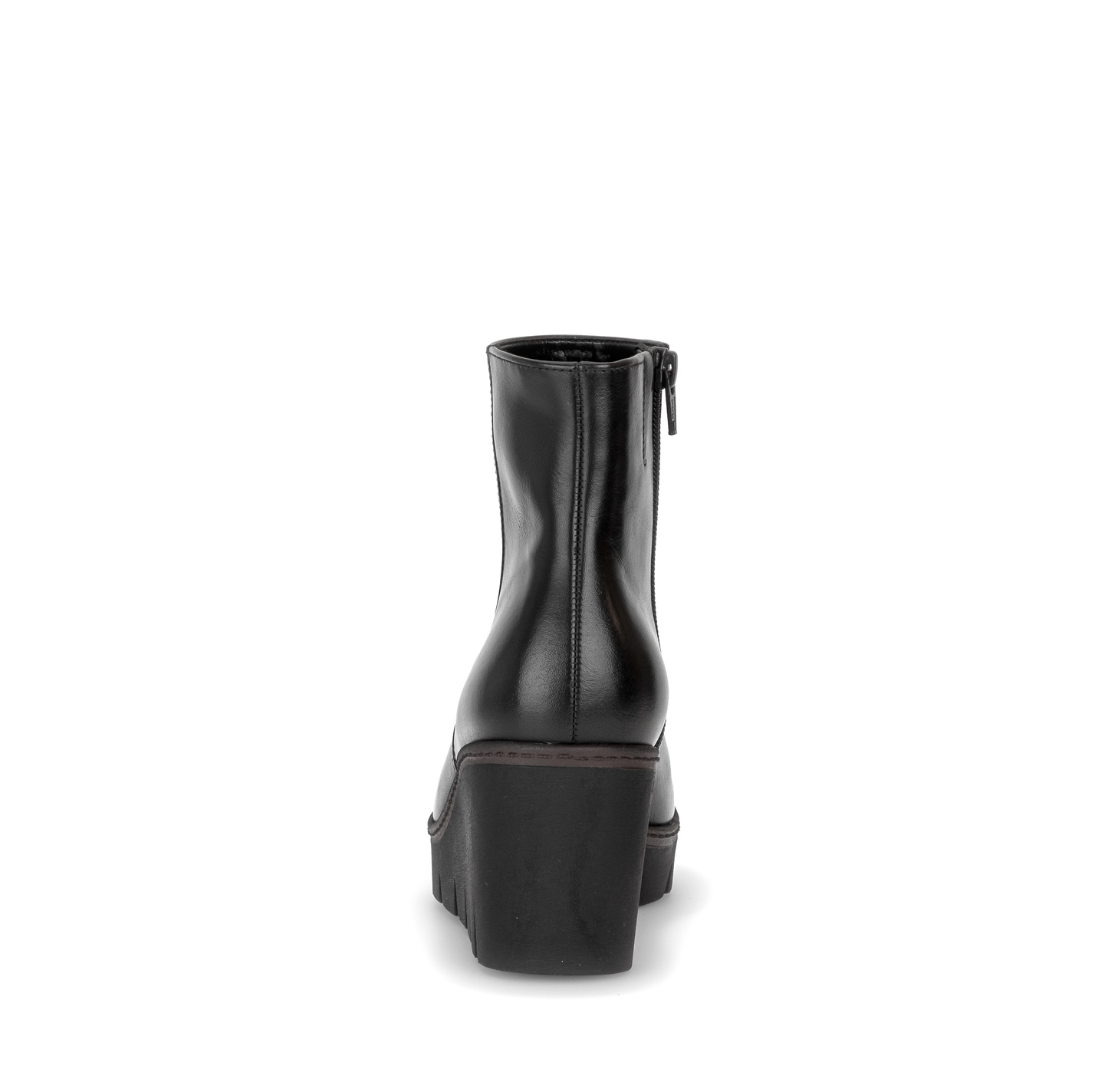 Gabor 8045.01.004 Black Wedge Ankle Boots