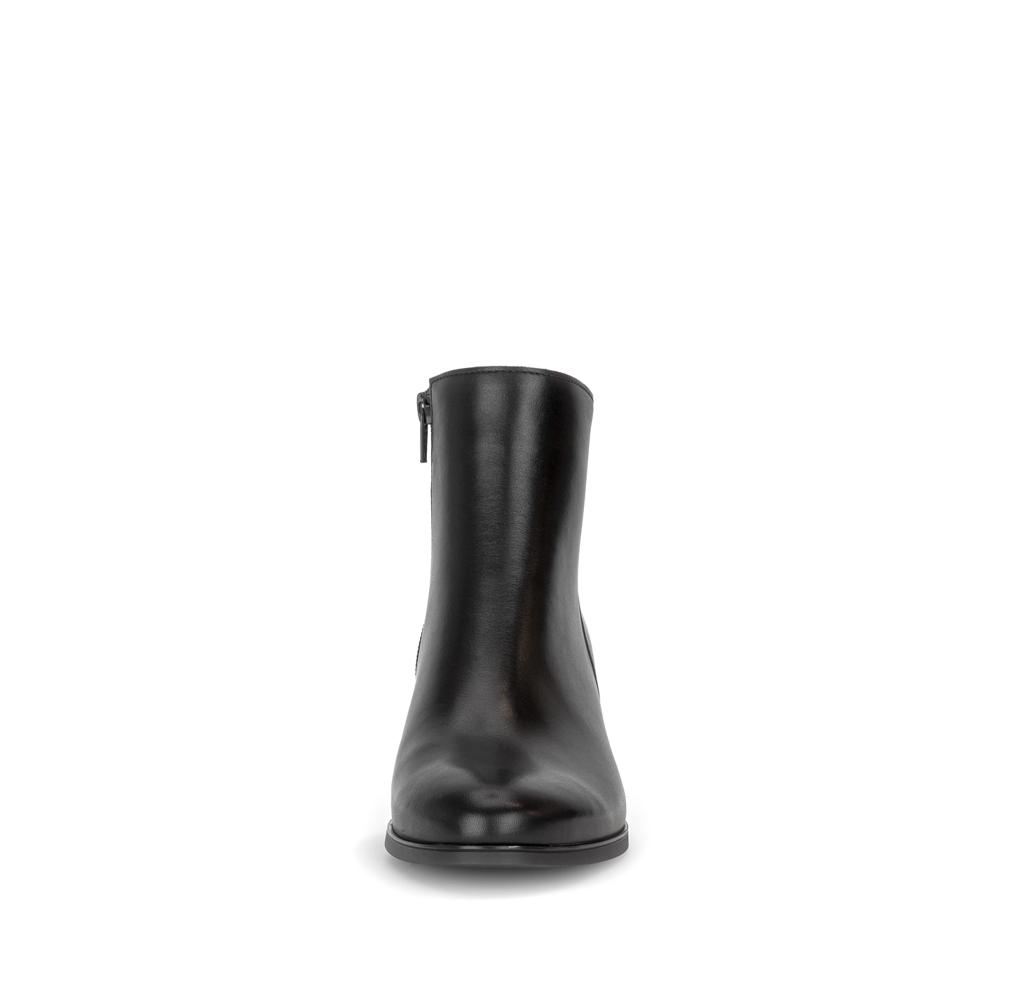 Gabor 8053.01.001 Black Block Heel Boots