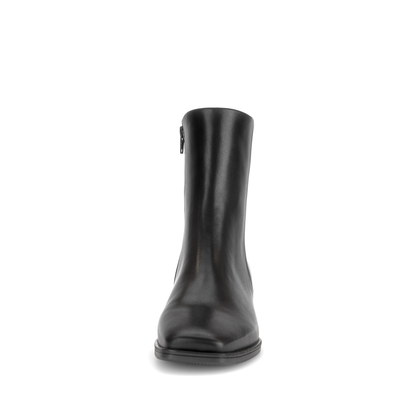 Gabor Comfort 8067.01.001 Black G Fit Block Heel Ankle Boots