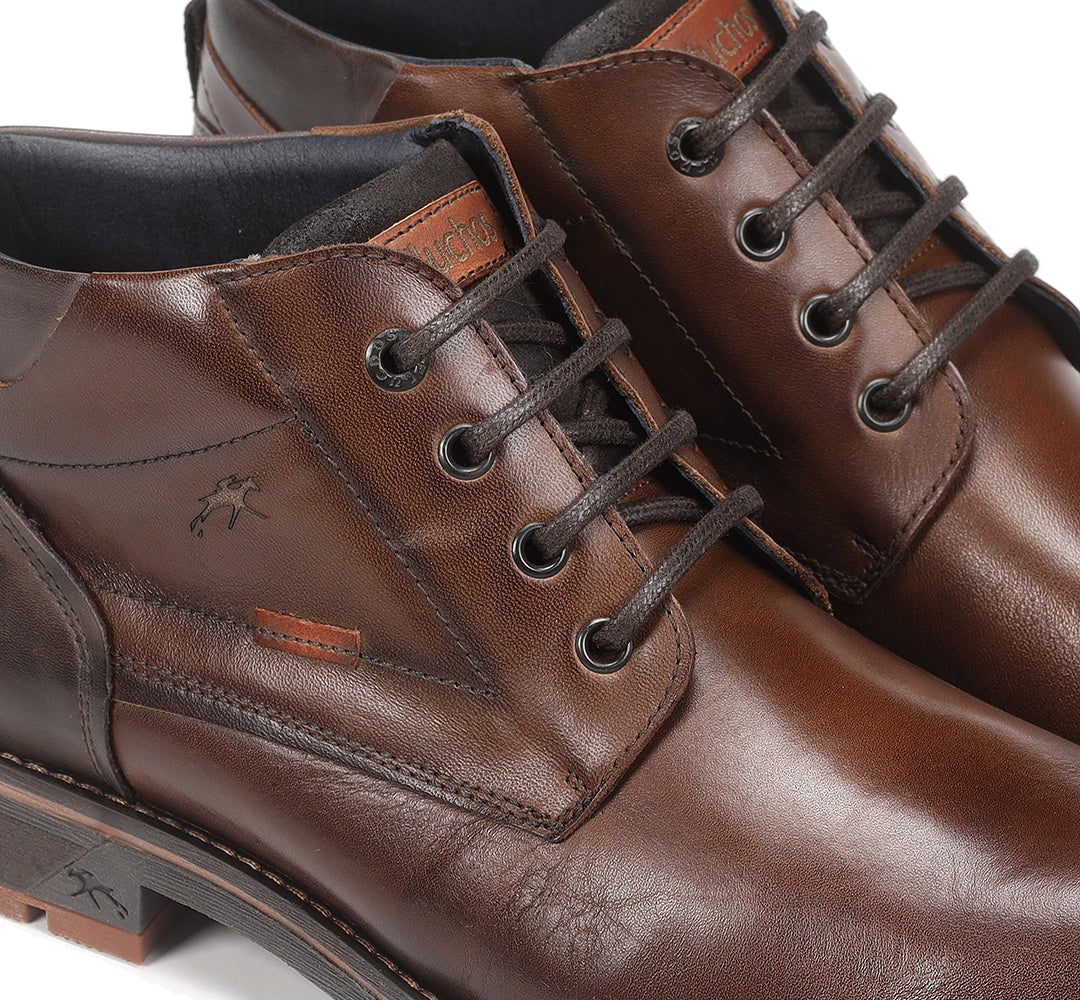 Fluchos F1341 Habana Camel Boots