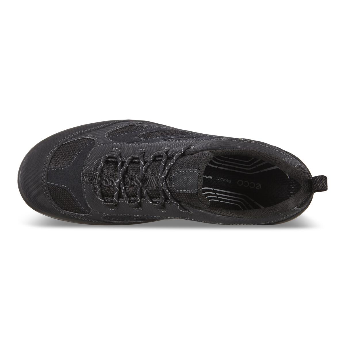 Ecco 811264 51052 Xpedition III Black/Black Sneakers