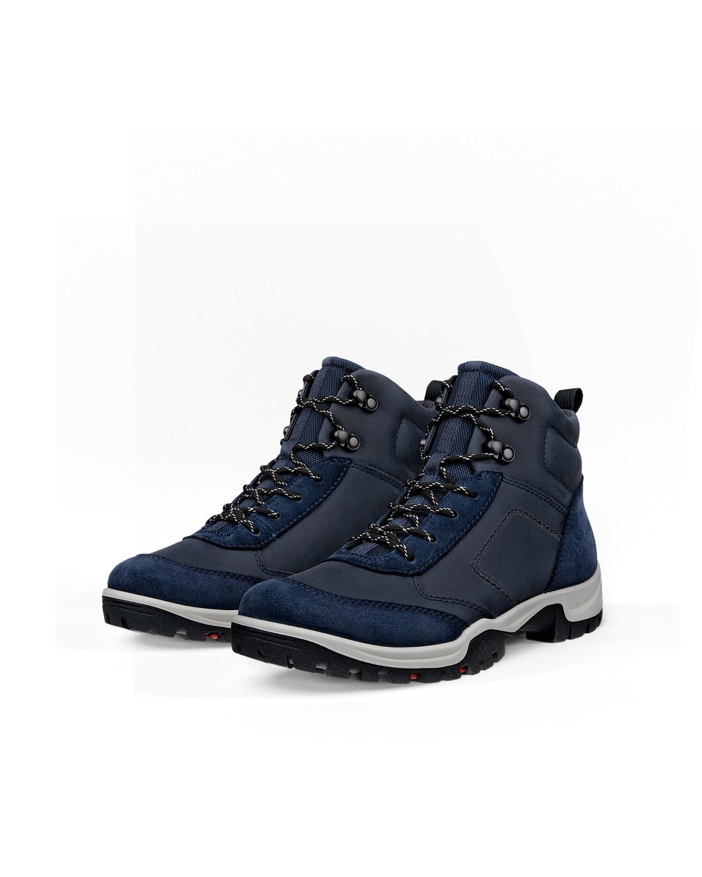 Ecco 811413 50595 Xpedition 111 Marina Navy Boots