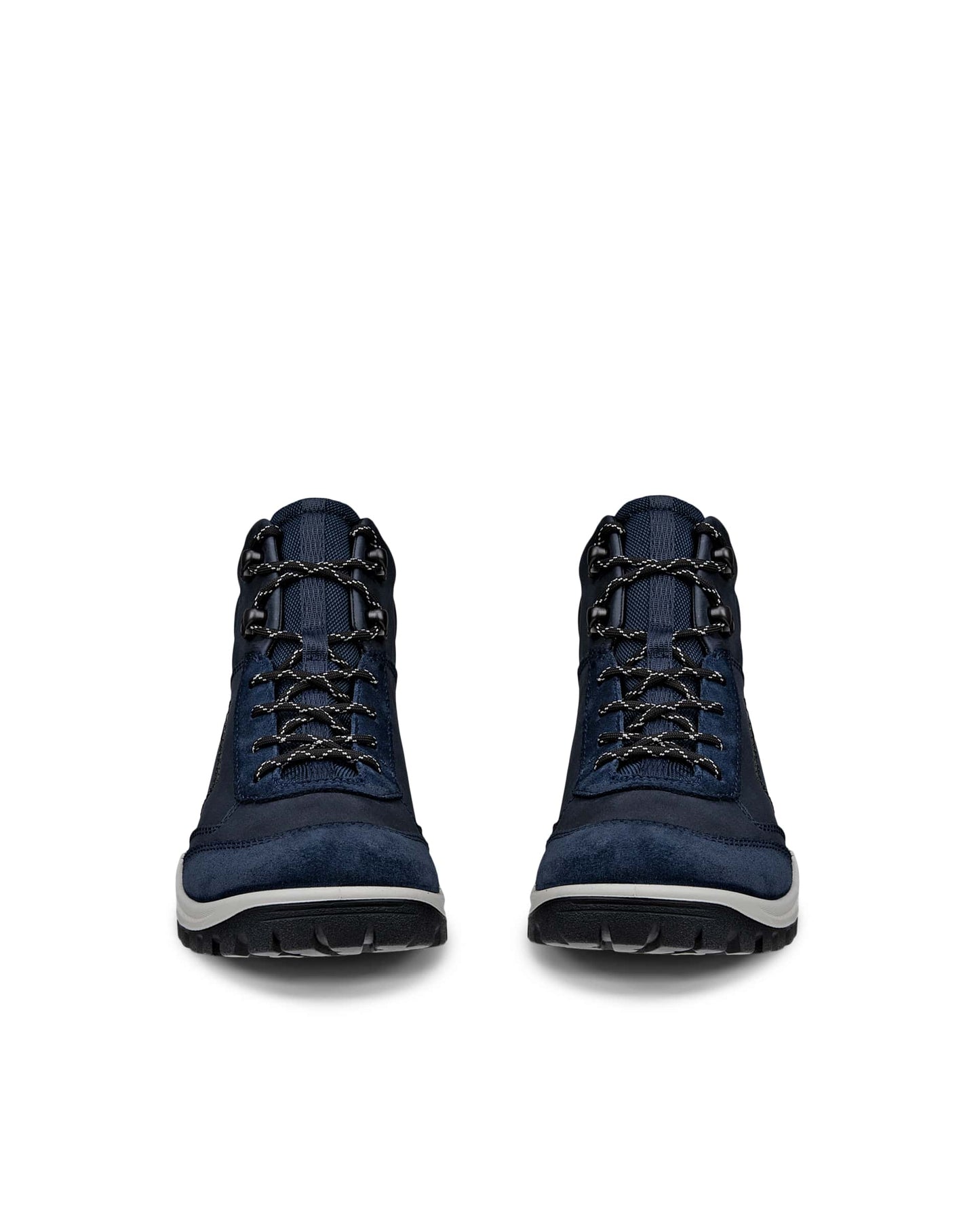 Ecco 811413 50595 Xpedition 111 Marina Navy Boots