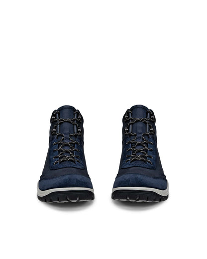 Ecco 811413 50595 Xpedition 111 Marina Navy Boots