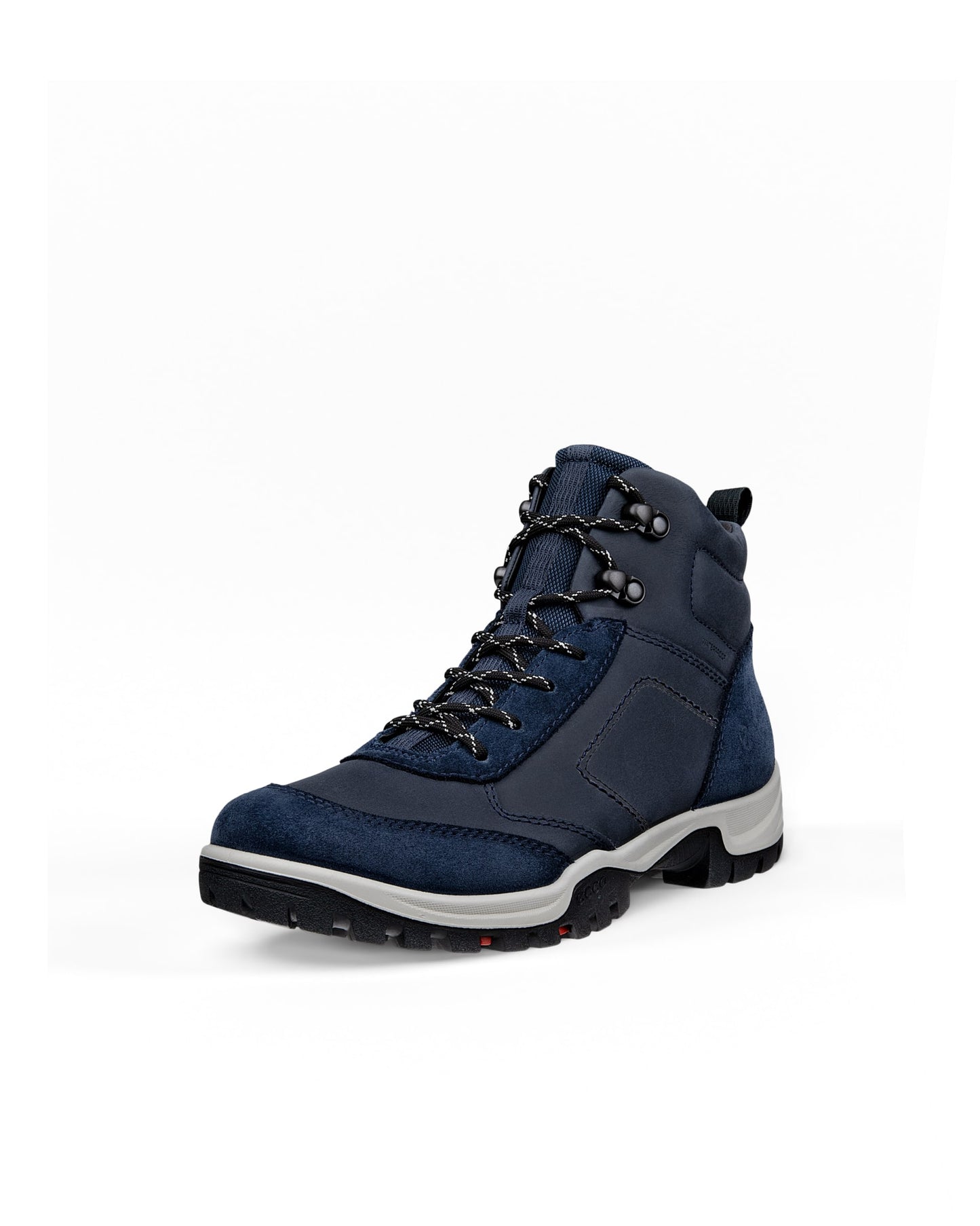 Ecco 811413 50595 Xpedition 111 Marina Navy Boots
