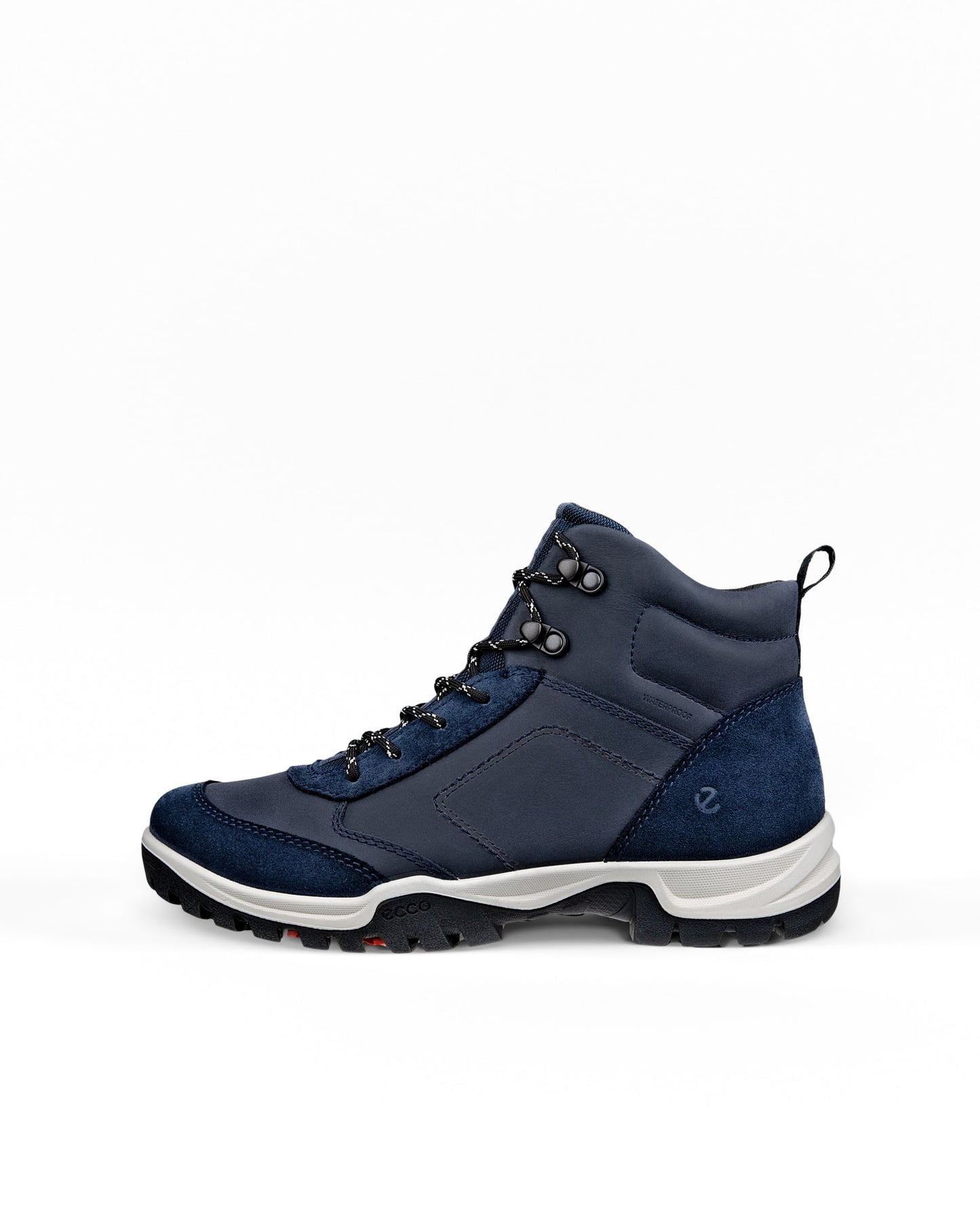Ecco 811413 50595 Xpedition 111 Marina Navy Boots