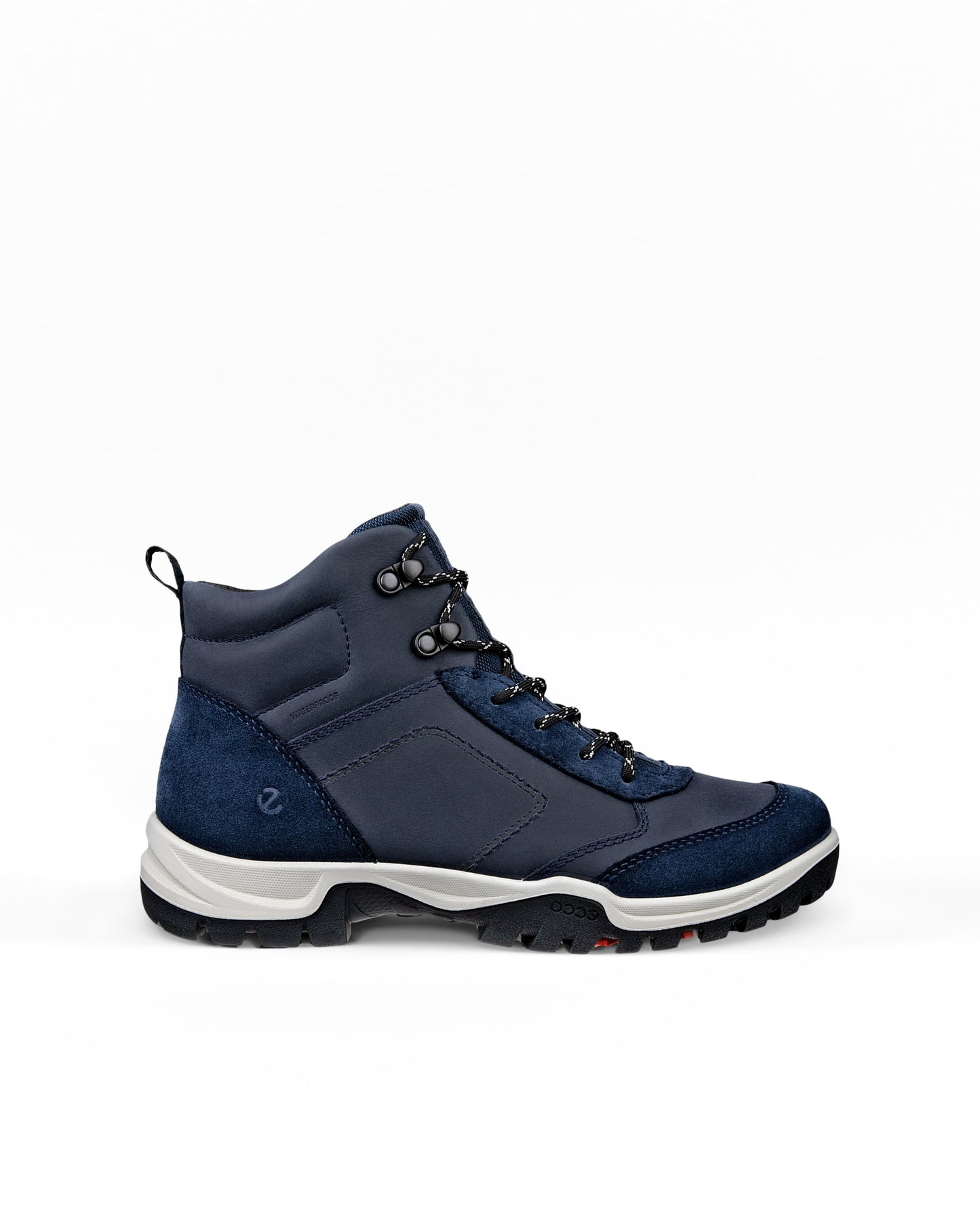 Ecco 811413 50595 Xpedition 111 Marina Navy Boots
