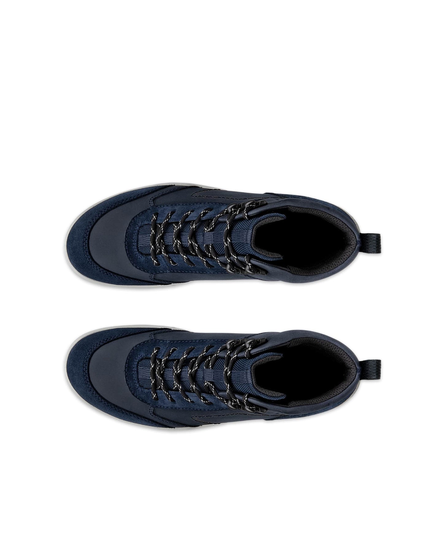 Ecco 811413 50595 Xpedition 111 Marina Navy Boots