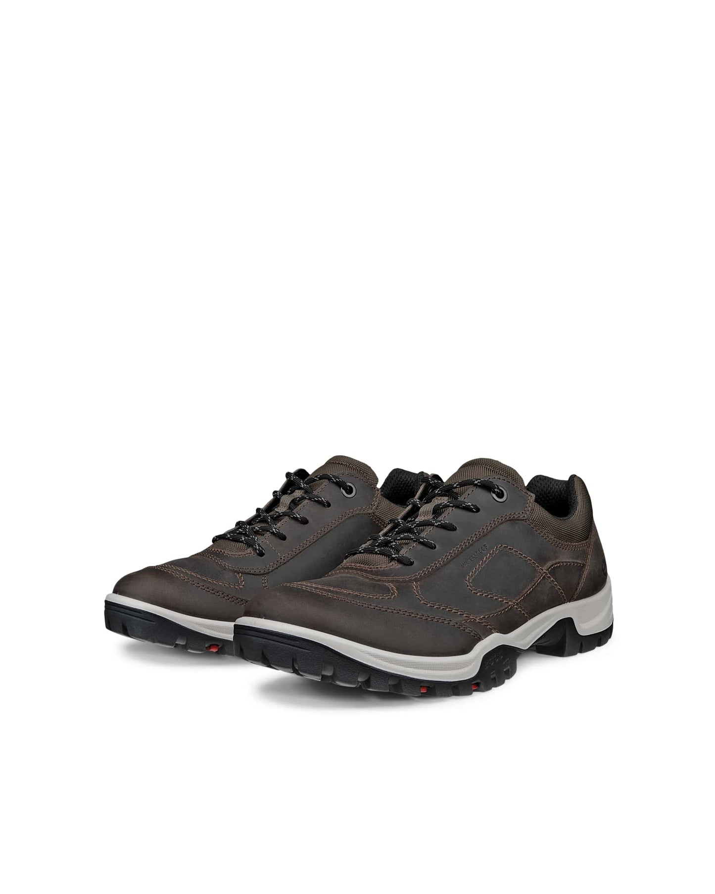 Ecco 811434 02559 Xpedition III Dark Clay Shoes
