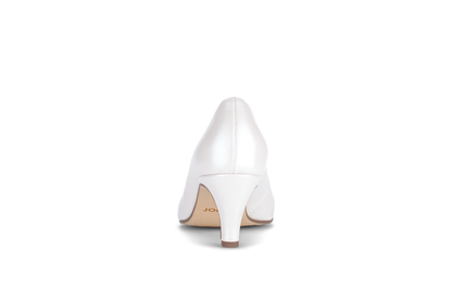 Gabor Comfort 81.390.61 Off White/Pearl G Fit Heels