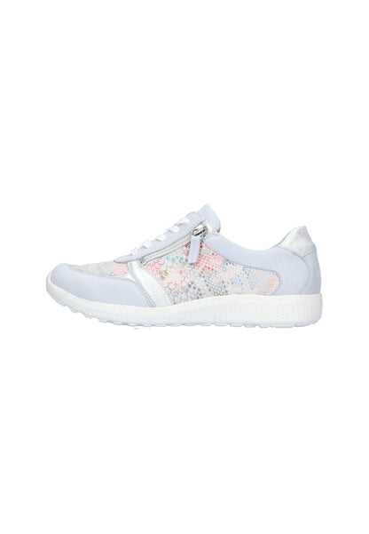 Waldlaufer 815M01 413 159 M Ira M Fit Multicolour Trainer with Zip