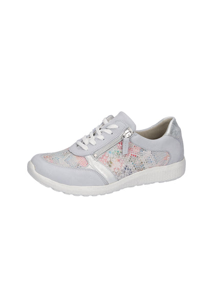 Waldlaufer 815M01 413 159 M Ira M Fit Multicolour Trainer with Zip