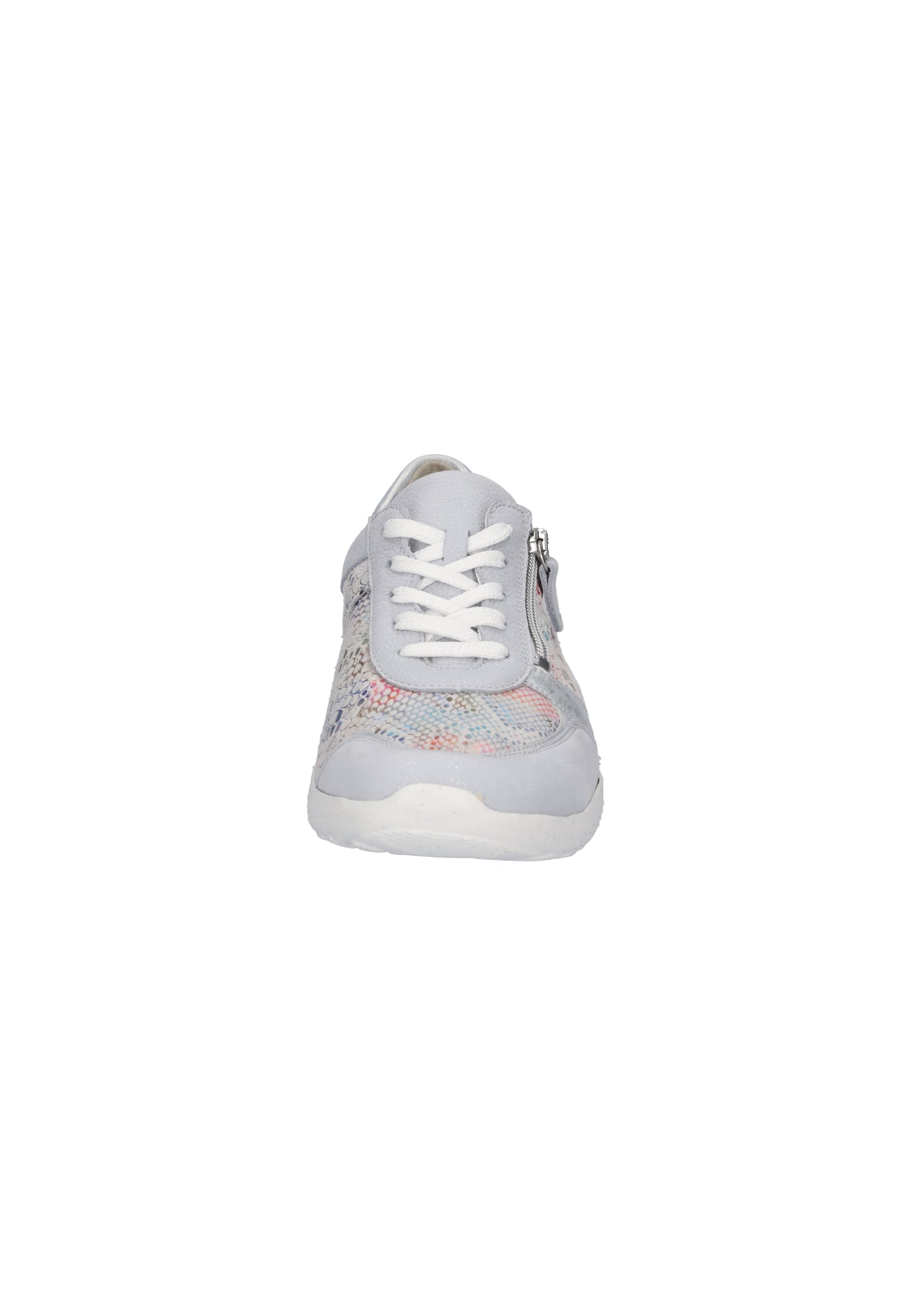 Waldlaufer 815M01 413 159 M Ira M Fit Multicolour Trainer with Zip